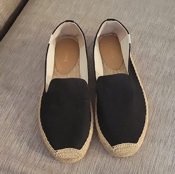 Soludos espadrille "The Smoking Slipper - Picture 2 of 7